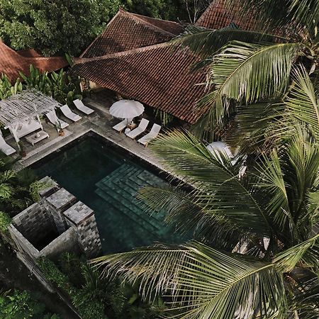 Lost Paradise Gili Gili Trawangan Exterior foto
