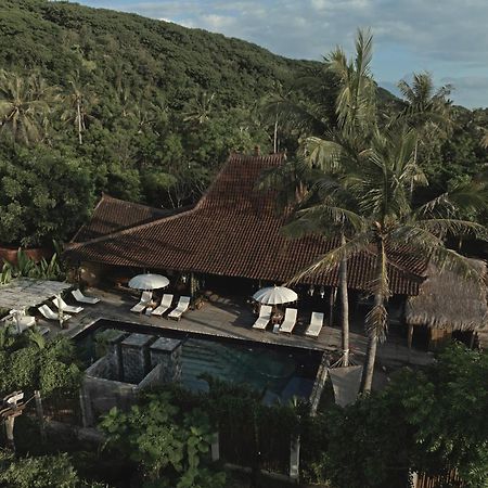 Lost Paradise Gili Gili Trawangan Exterior foto