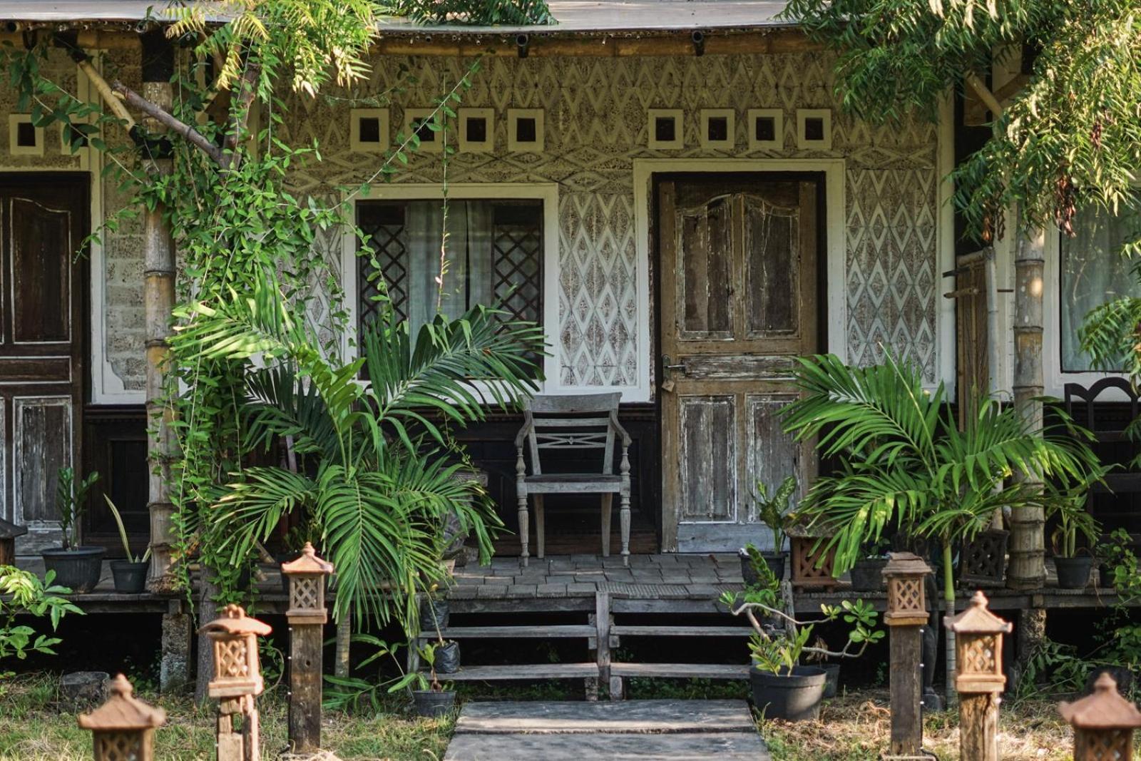 Lost Paradise Gili Gili Trawangan Exterior foto