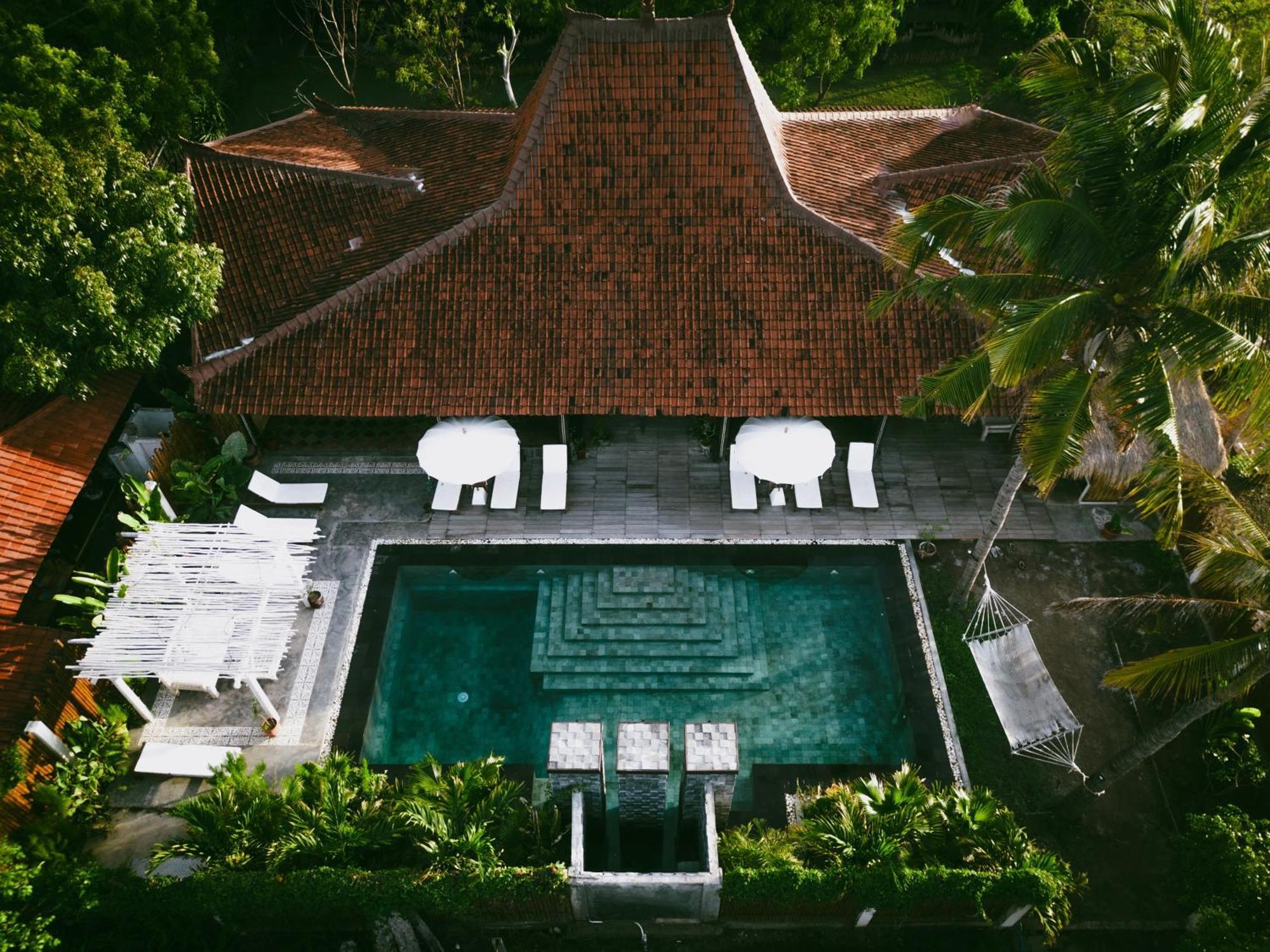 Lost Paradise Gili Gili Trawangan Exterior foto