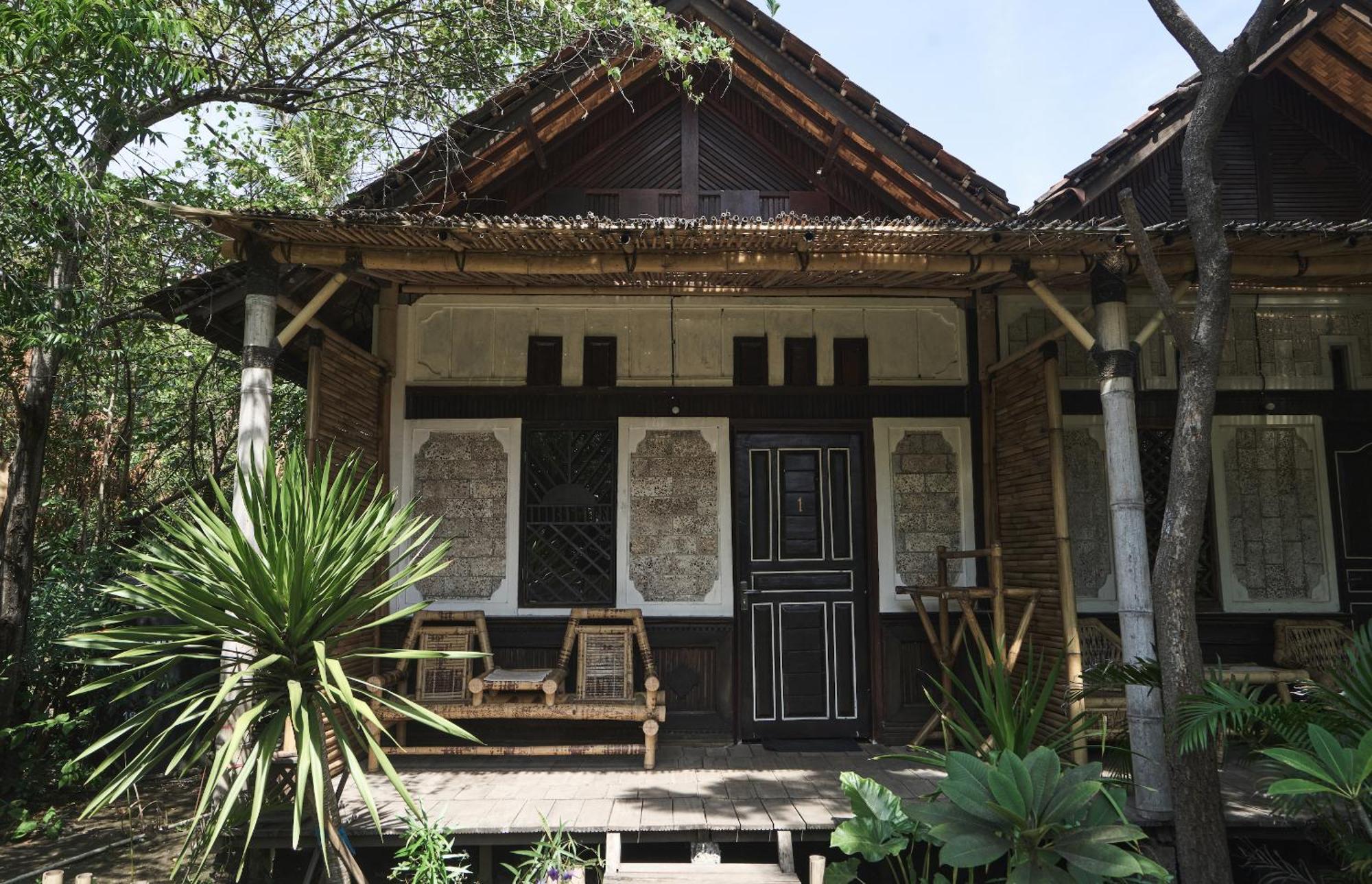 Lost Paradise Gili Gili Trawangan Zimmer foto