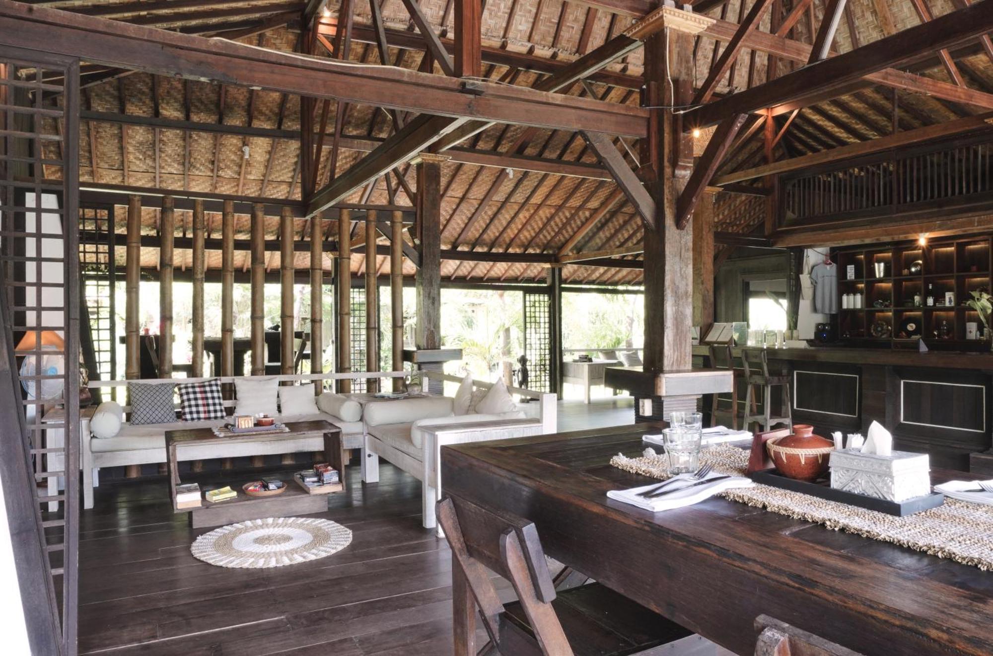 Lost Paradise Gili Gili Trawangan Exterior foto