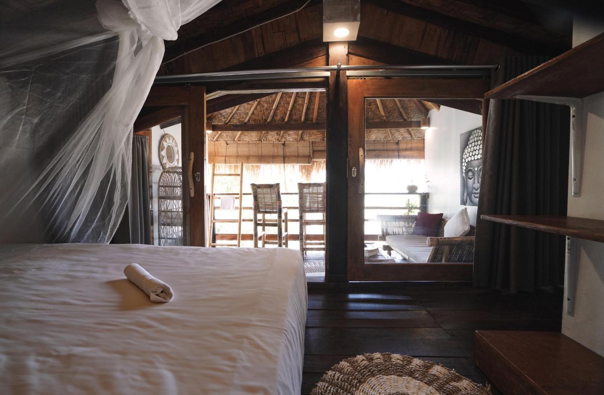 Lost Paradise Gili Gili Trawangan Zimmer foto