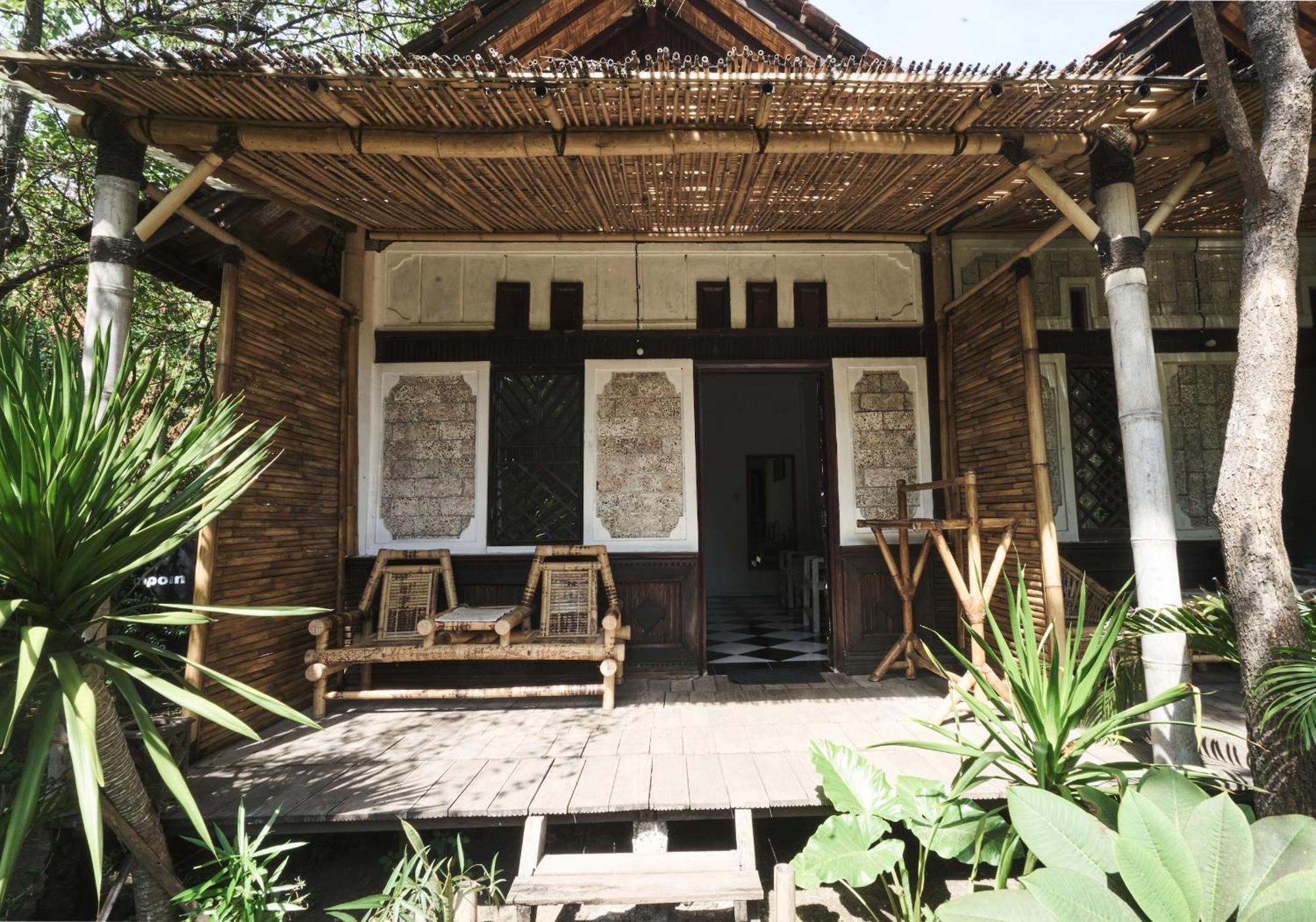Lost Paradise Gili Gili Trawangan Zimmer foto
