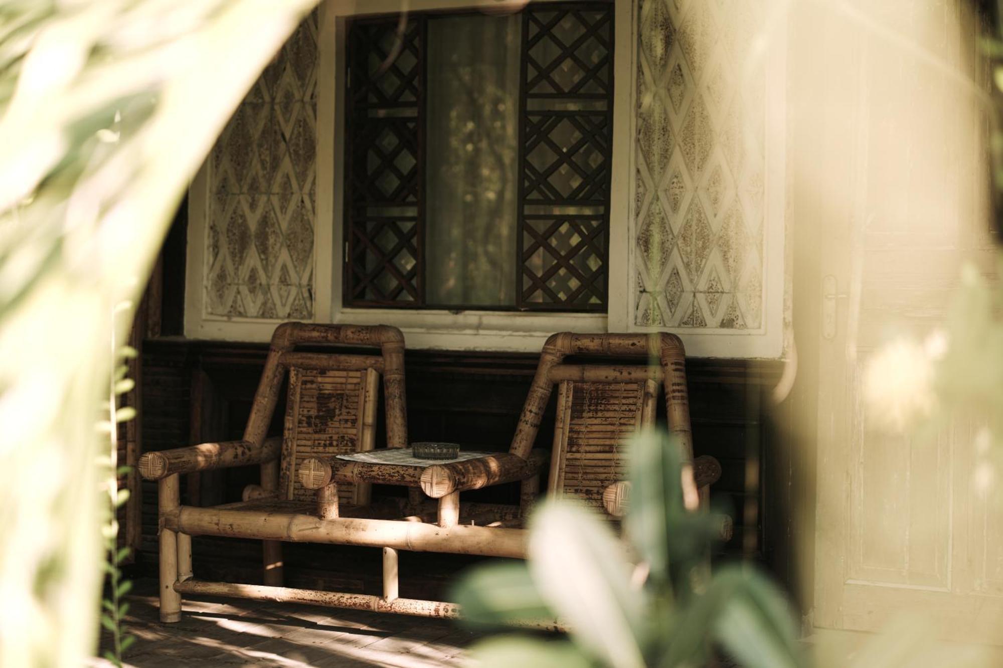 Lost Paradise Gili Gili Trawangan Exterior foto