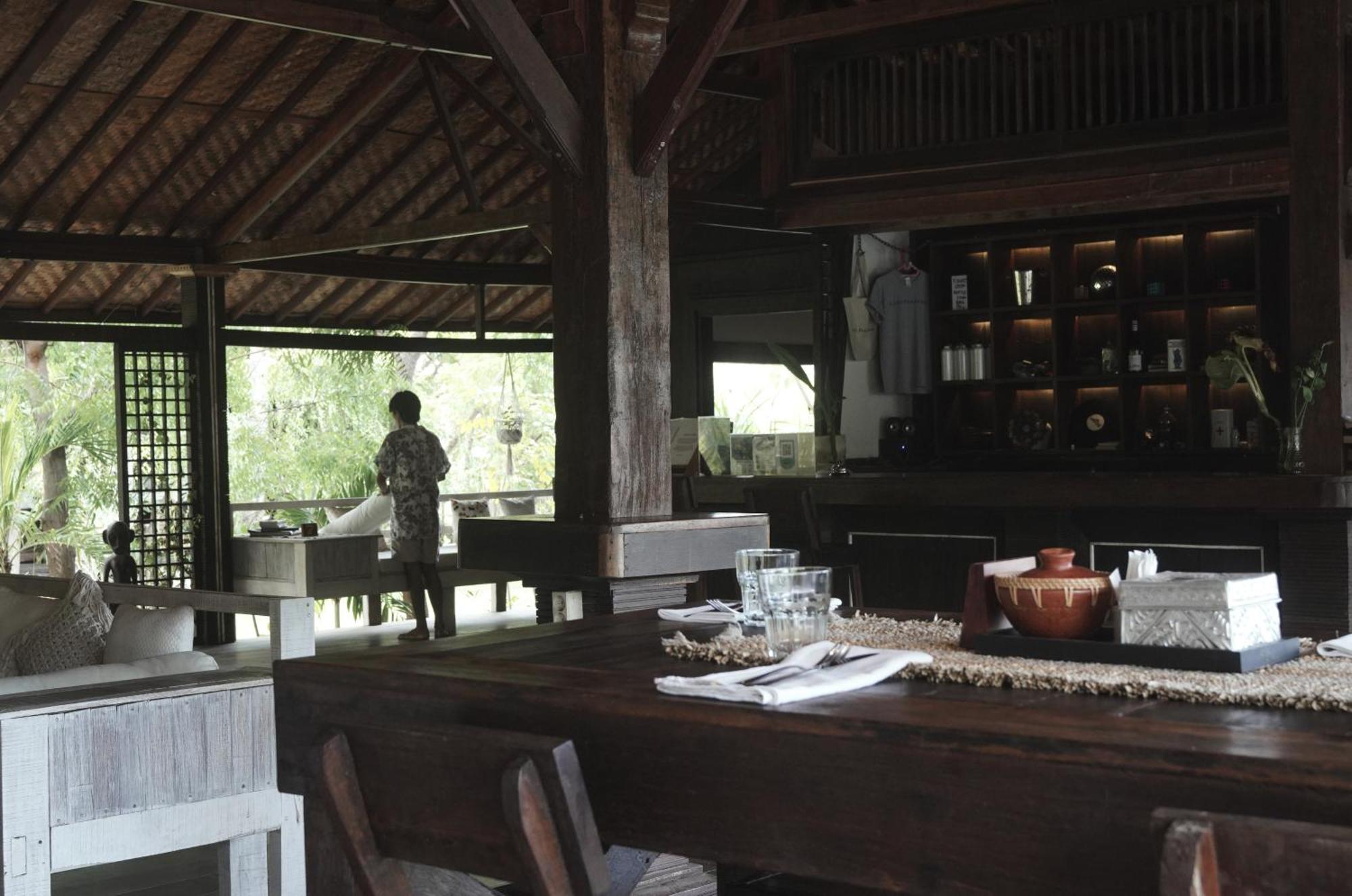 Lost Paradise Gili Gili Trawangan Exterior foto