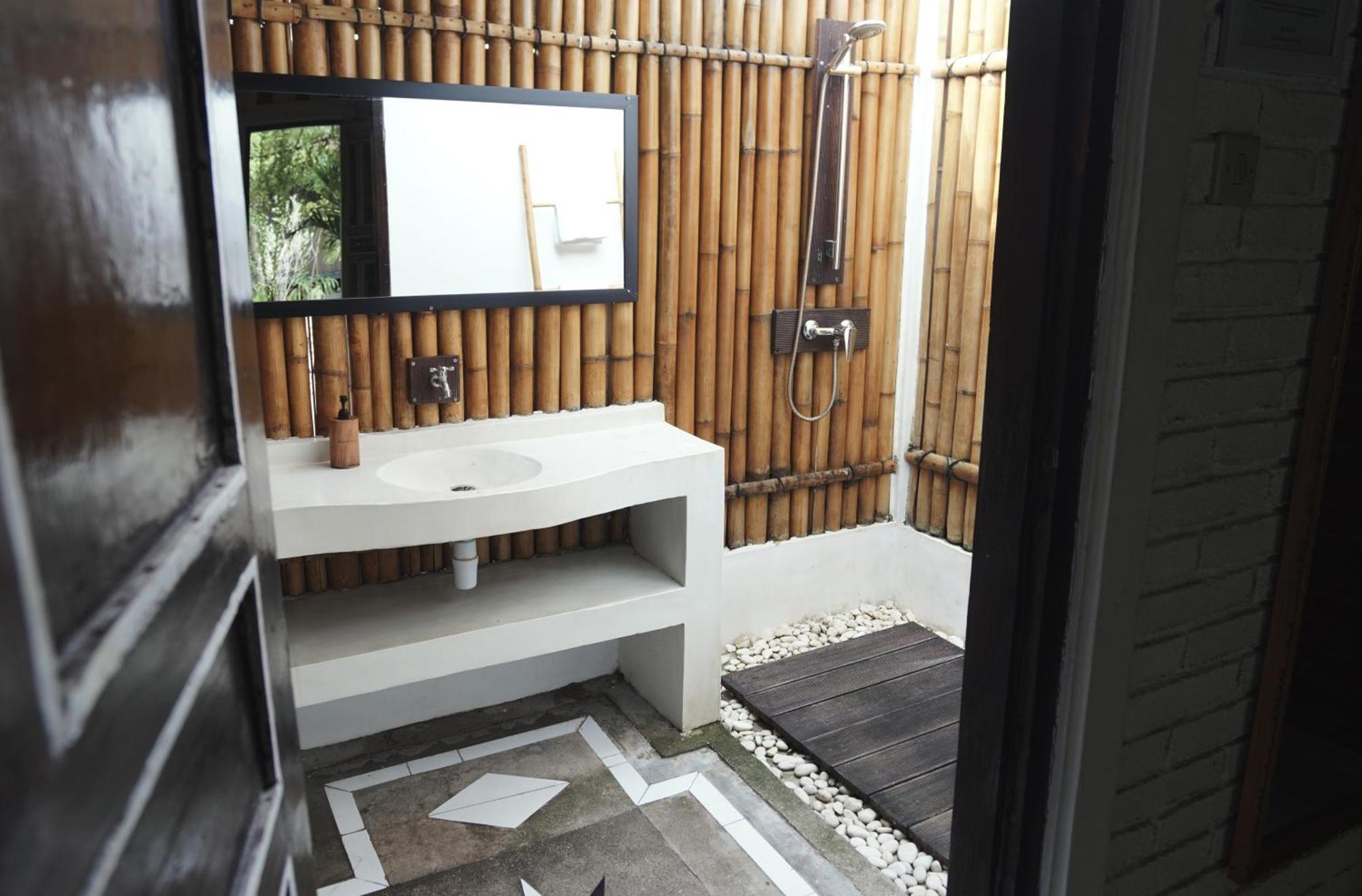 Lost Paradise Gili Gili Trawangan Zimmer foto