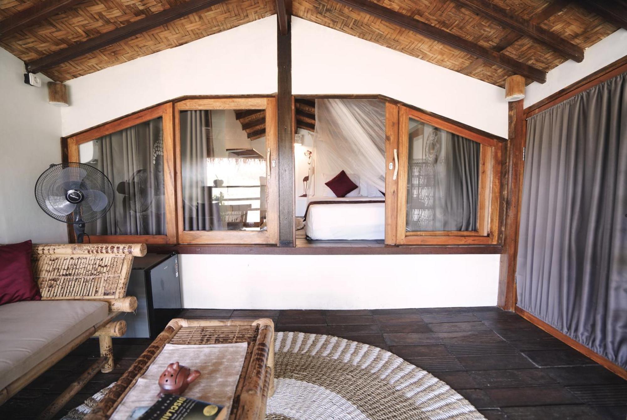 Lost Paradise Gili Gili Trawangan Zimmer foto