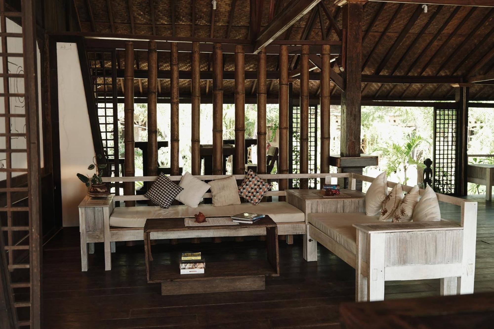 Lost Paradise Gili Gili Trawangan Exterior foto
