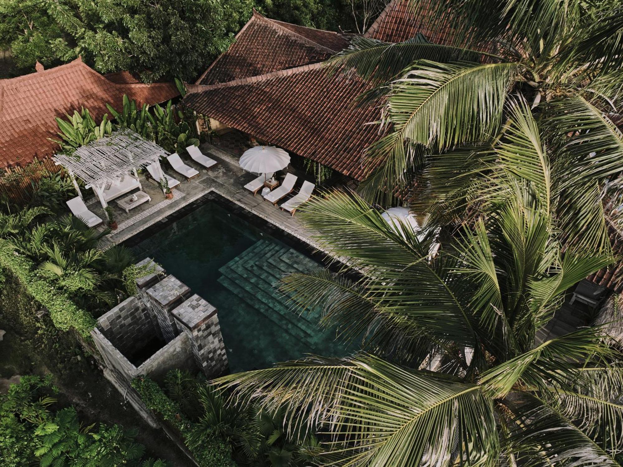 Lost Paradise Gili Gili Trawangan Exterior foto